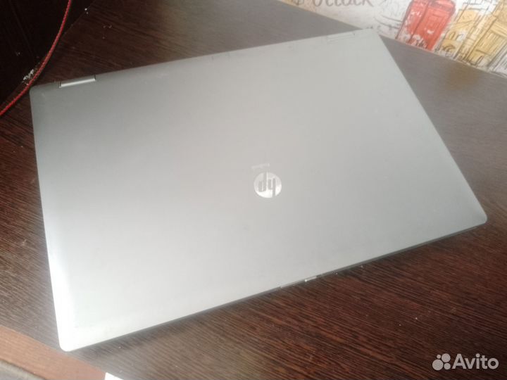 Hp Pro book