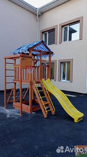 Детская игровая площадка