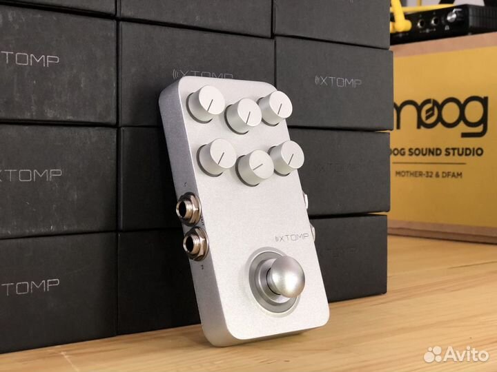 Hotone xtomp в Наличии