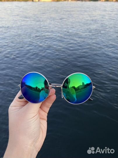 Солнцезащитные очки