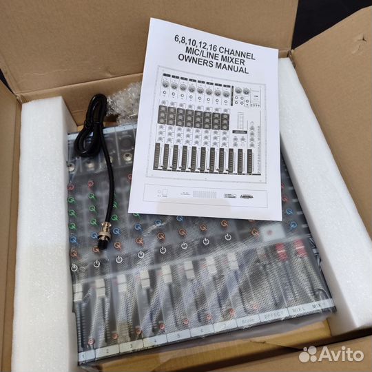 Микшерный пульт yamaha CT-80 susb