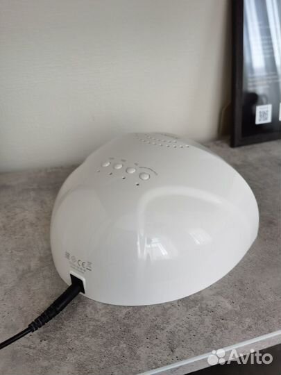 Лампа для маникюра SunUV