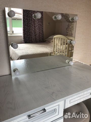 Гримерное зеркало