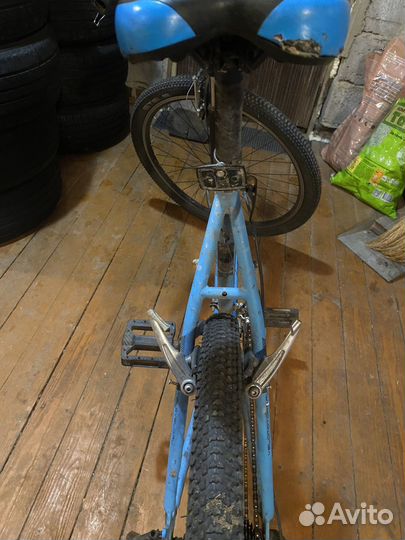 Велосипед stels