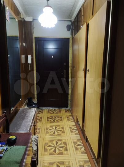 2-к. квартира, 50 м², 2/5 эт.