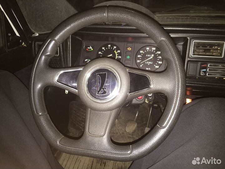 Руль на ваз 2107