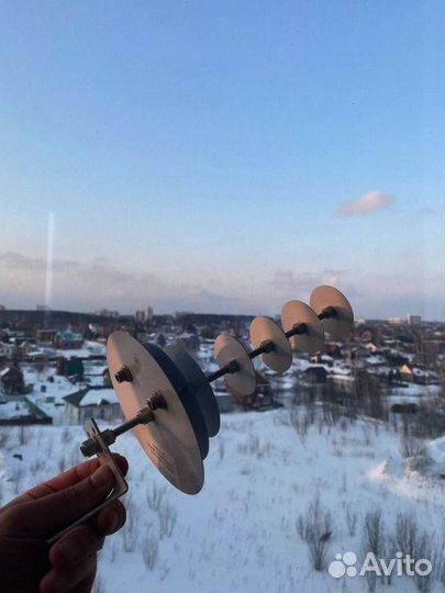 МощнаяАнтенна 4G 