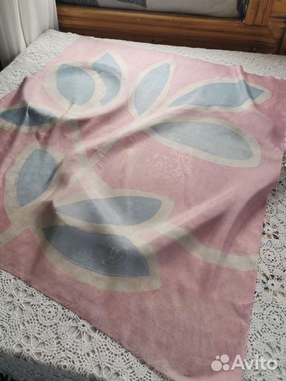 Шёлковый платок Батик