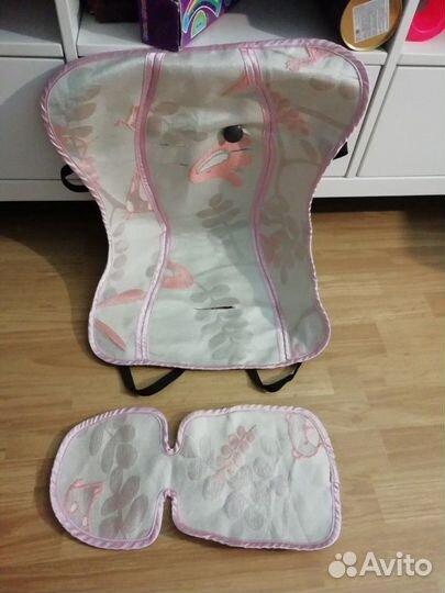 Чехол для детского автомобильного кресла