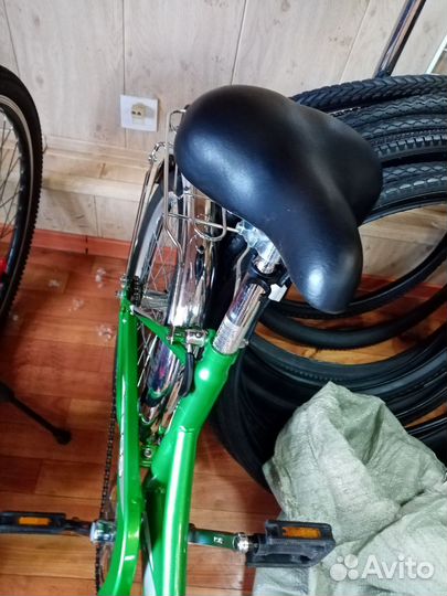 Велосипед 20 дюймов Десна