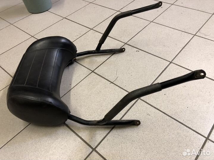 Задняя спинка пассажира BRP Lynx Yeti 59 2005