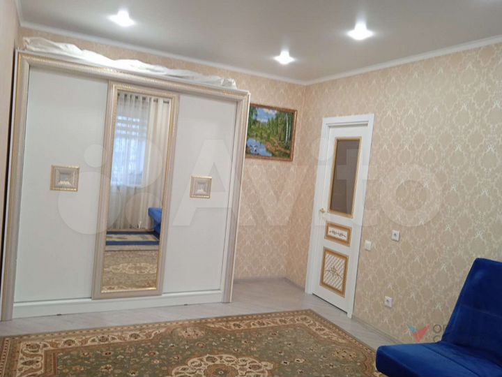 2-к. квартира, 45,6 м², 1/9 эт.