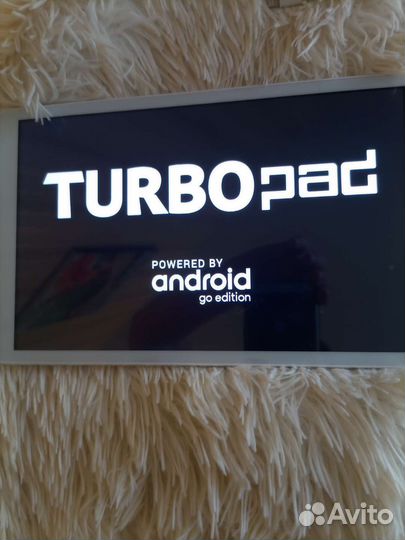 Планшет Android 8.1 turbo pad 1015