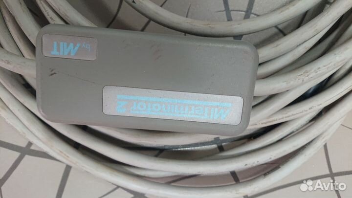 MIT Terminator 2 (Made in USA) акустический кабель