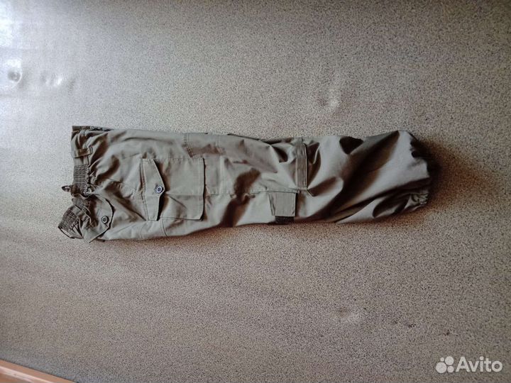 Брюки мужские тактические