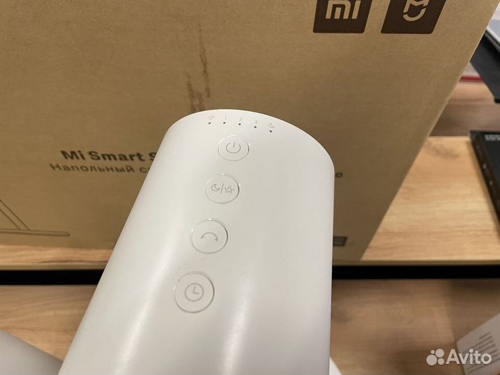 Вентилятор Xiaomi SMART Standing Fan 2