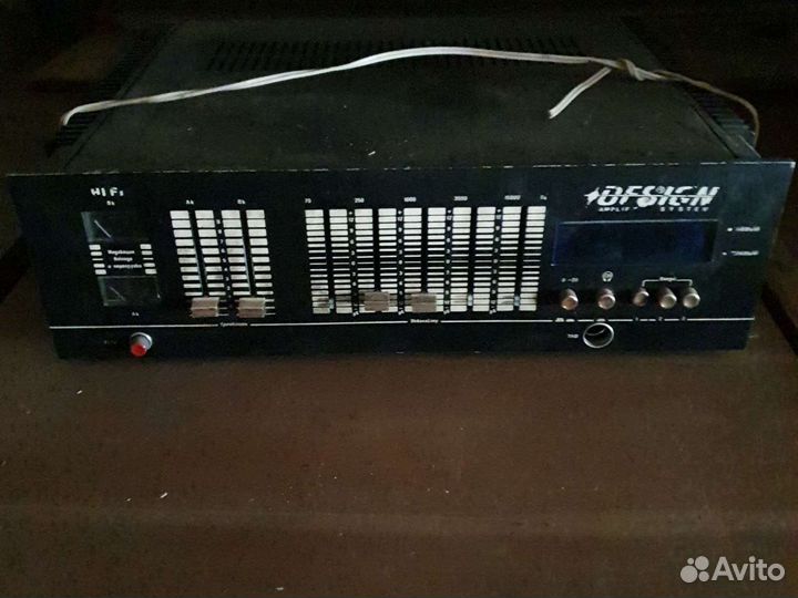 Аудиоустройства СССР винтаж