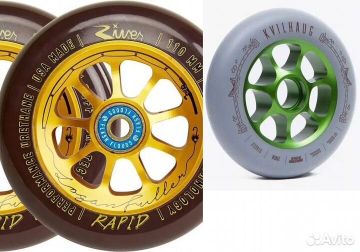 Колесо River / Tilt