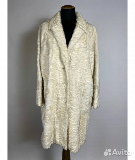 Saint laurent шуба