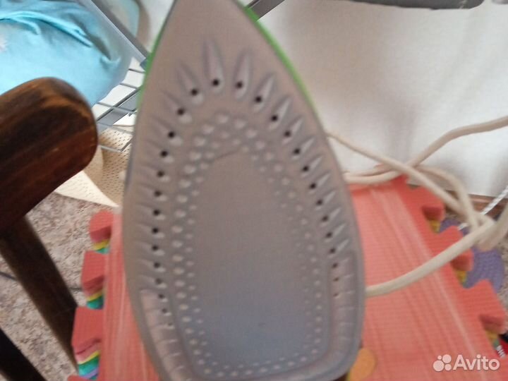 Утюг Панасоник новый