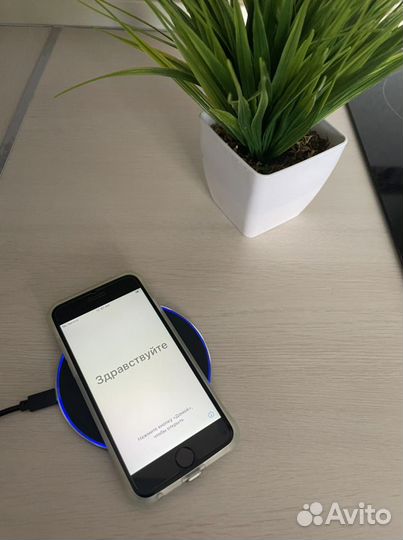 Чехол для iPhone 6/6s/7 для беспроводной зарядки