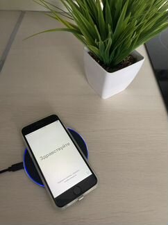 Чехол для iPhone 6/6s/7 для беспроводной зарядки