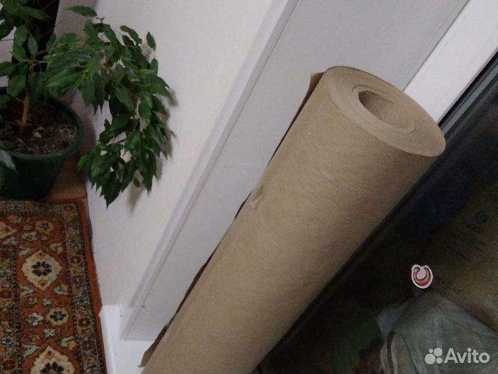 Бумага оберточная