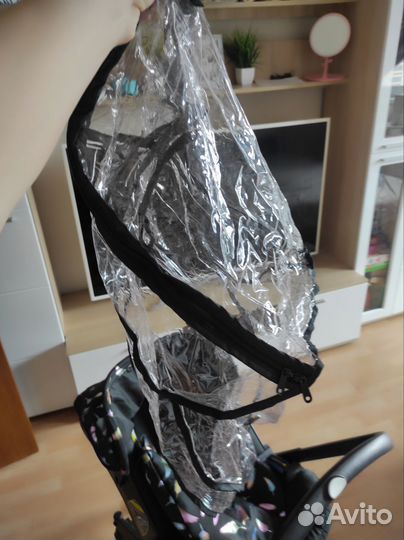 Коляска автолюлька 3 в 1