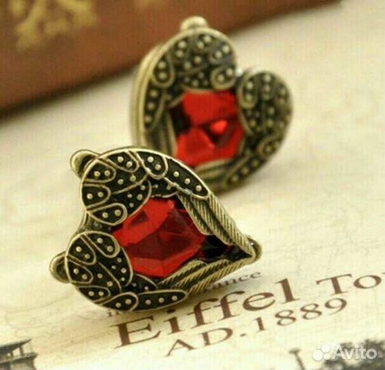 Новые серьги в ассортименте