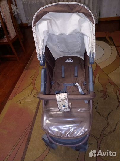 Прогулочная коляска фирмы Rant