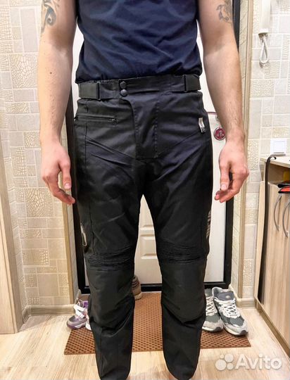 Мотоштаны richa размер М