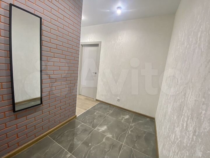 2-к. квартира, 40,2 м², 4/15 эт.