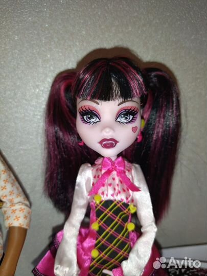 Кукла Монстер Хай monster high