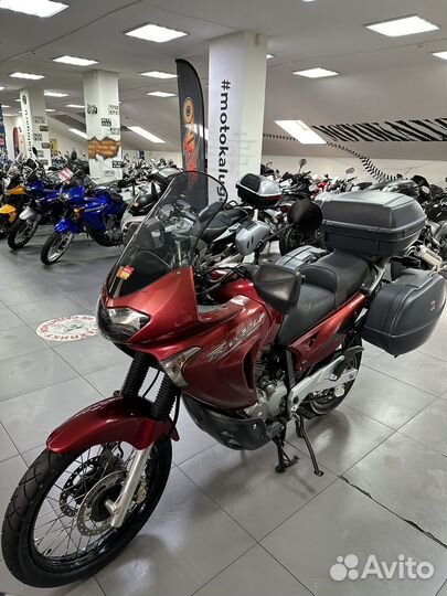 Honda XL650V Transalp без пробега по РФ