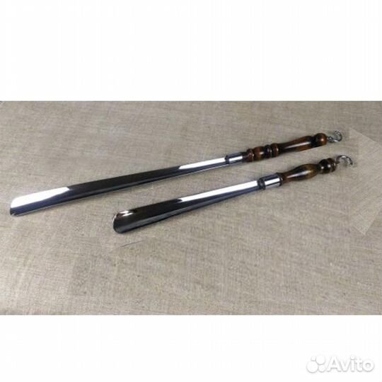 Рожок для обуви: Большой + Малый