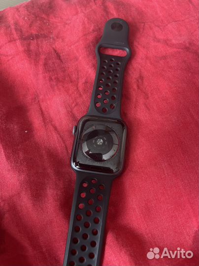 Apple watch nike + s4 44 mm