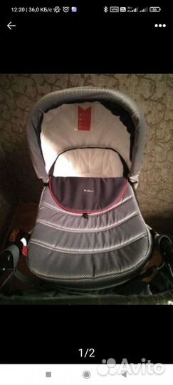 Коляска farfello 3 в 1