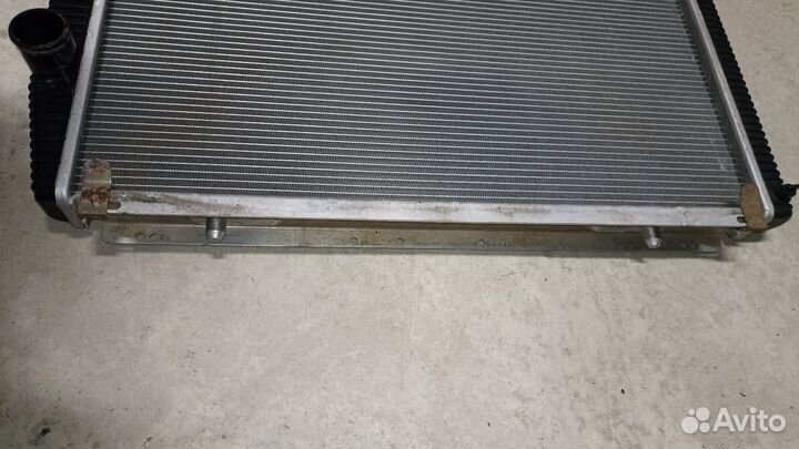 Радиатор охлаждения двс УАЗ Патриот,Пикап