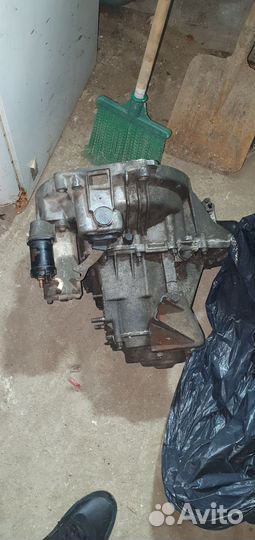 Кпп на ваз 2110