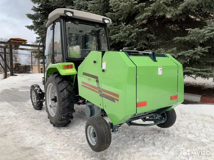 Пресс-подборщик YK 870 (0870), 2023