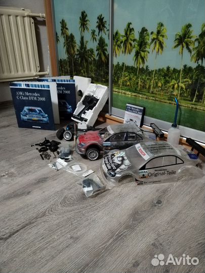 Mercedes amg деагостини 1:10