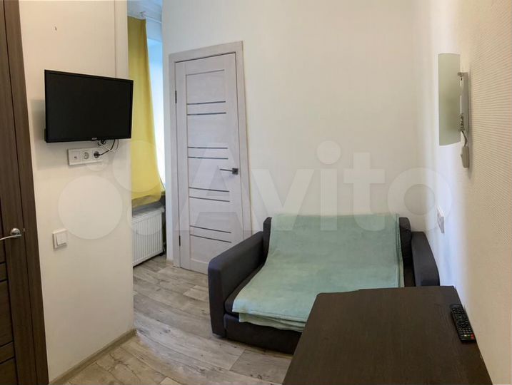 Квартира-студия, 16 м², 1/16 эт.