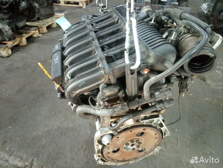 Двигатель Chevrolet Epica, 2.0л, 141-143л.с