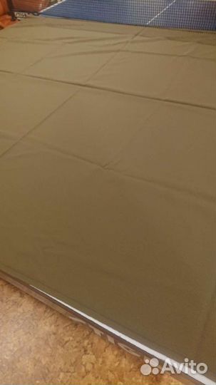 Ткань военная