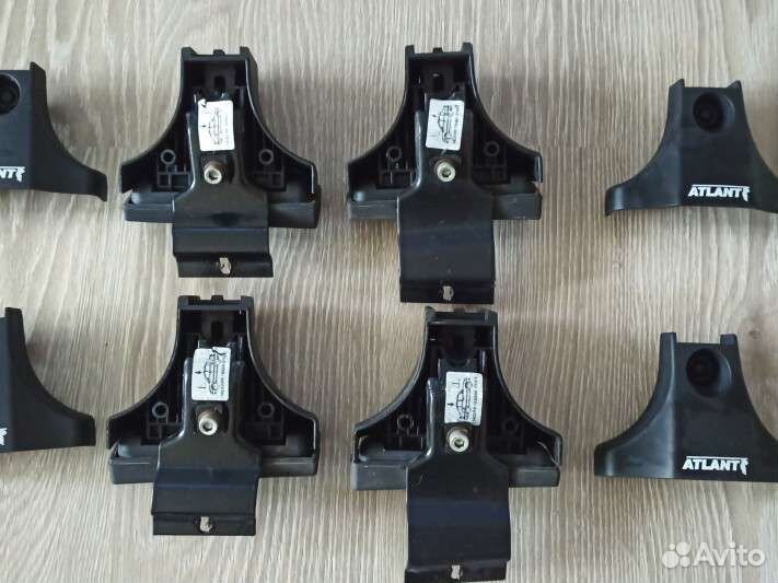 Опоры Atlant 8809+8878 для Nissan Qashqai 07-13