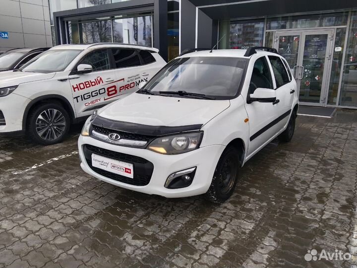 LADA Kalina 1.6 МТ, 2013, 78 373 км