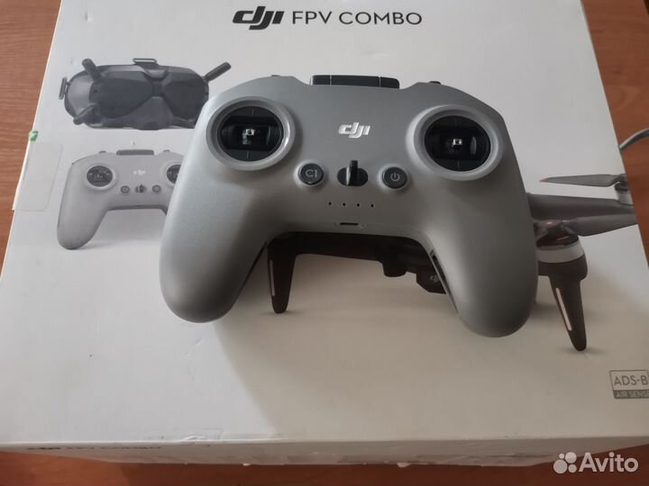Dji fpv combo
