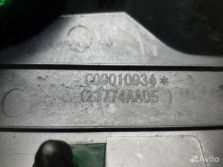 Крышка ремня генератора Subaru Forester SJ/S13 20