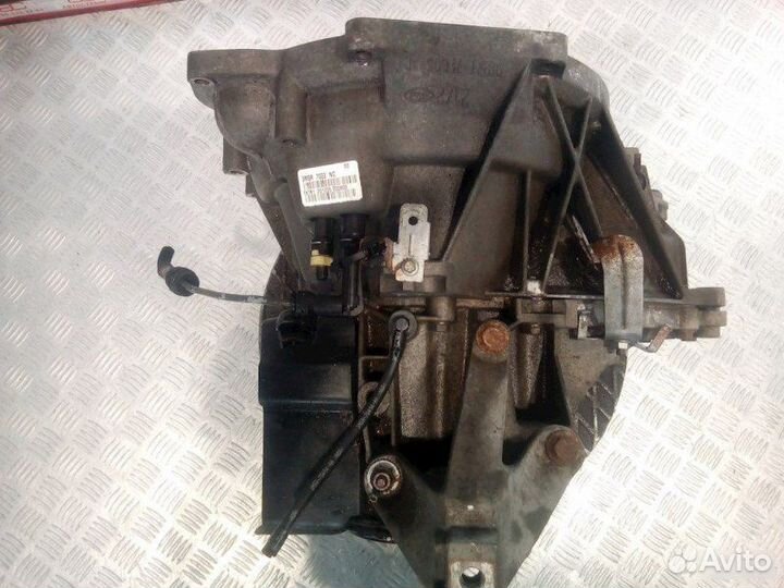 МКПП Ford Focus 2 1.6