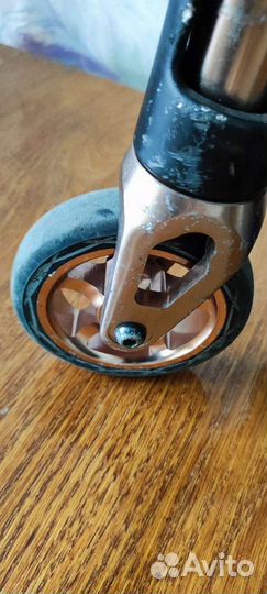 Трюковой самокат mongoose